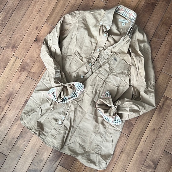 Burberry Shirt - Picture 3 of 6